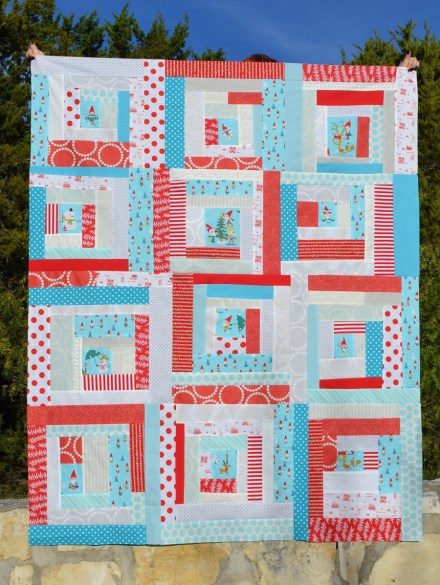 Must Love Quilts