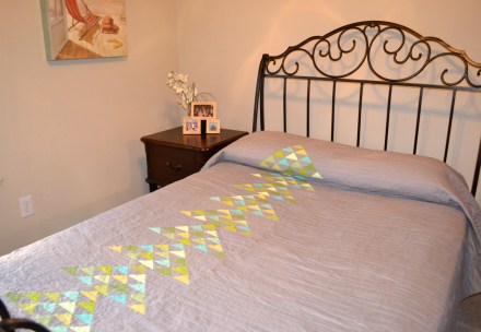 Point me | Must Love Quilts