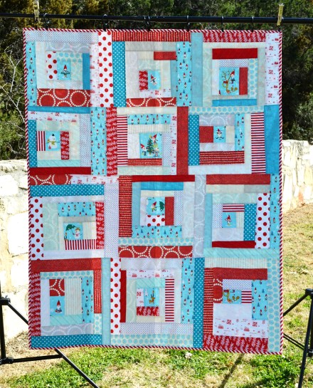 Must Love Quilts