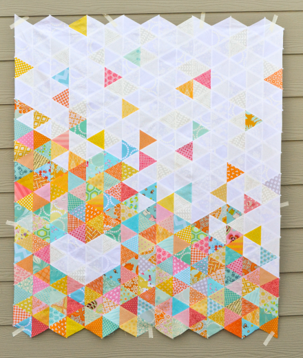 Heart Quilt Tutorial | Must Love Quilts