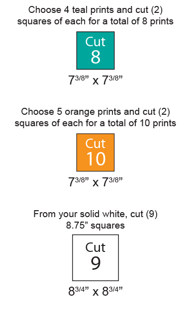 Grand Granny - Must Love Quilts