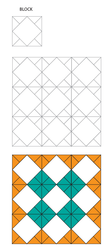 Grand Granny - Must Love Quilts