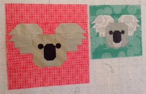 Koala - Must Love Quilts