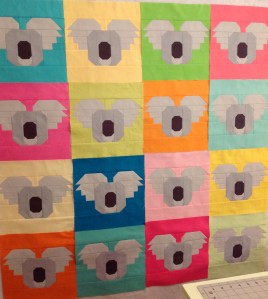 Koala - Must Love Quilts