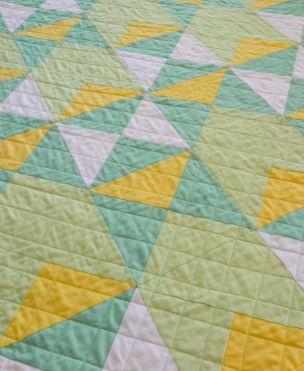 Up We Go | Must Love Quilts