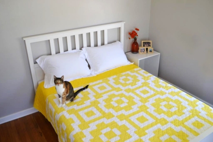 Sunshine Tiles Pattern Coming Soon | Must Love Quilts