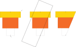 Candy Corn Quilt Tutorial | mustlovequilts