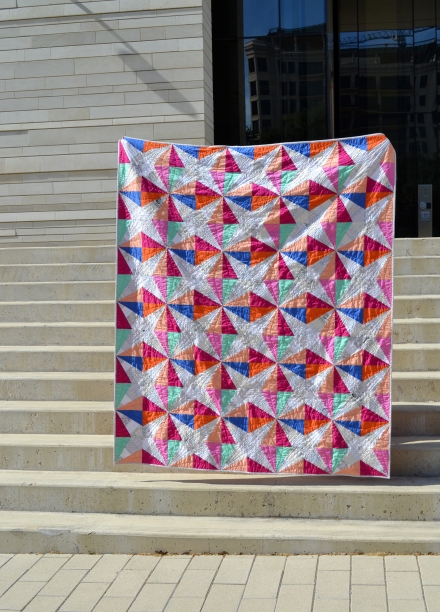 Firecrackers by Must Love Quilts
